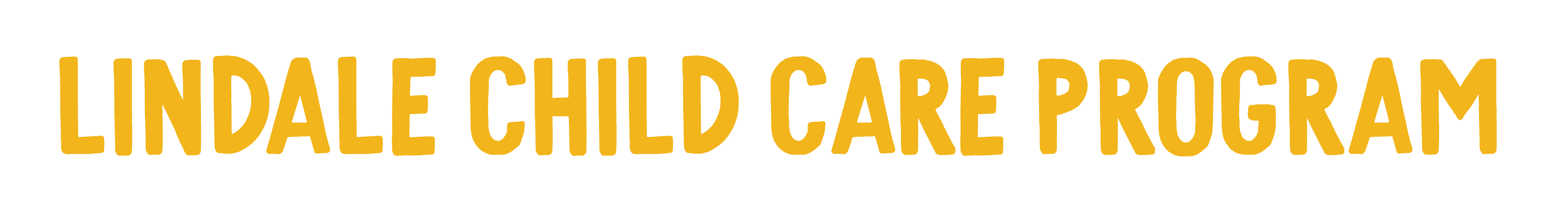 Lindale Child Care Pogram